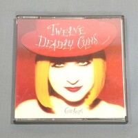 MD ★ シンディ・ローパー / TWELVE DEADLY CYNS...AND YHEN SOME　( ESYA 1032 )　ミニディスク / mini Disc　希少　美品 ★送料無料★