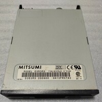 【未確認】 MITSUMI ミツミ フロッピーディスクドライブ FDD D353M3
