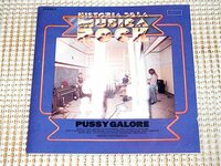 廃盤 Pussy Galore プッシー ガロア Historia De La Musica Rock / Rough Trade / Jon Spencer Neil Hagerty (ex: Royal Trux )等在籍 秀作
