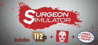 【Steamキーコード】Surgeon Simulator /サージョンシミュレーター