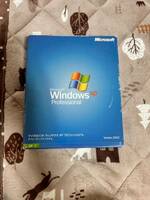 Windows XP Professional 箱付パッケージ一式 プロダクトキー付き