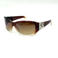 Christian Dior クリスチャン　ディオール　サングラス　sunglasses べっ甲　柄　プラスチック　ヴィンテージ　アイウェア スクエア　KL150