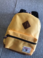 ★新品定価6380円ミキハウスダブルBミニリュック★黄色