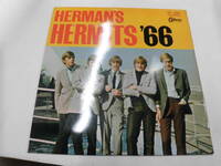 （赤盤）LP ハーマンズ・ハーミッツ'66