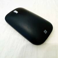 Microsoft モダン モバイル マウス ブラック 黒 Bluetooth ワイヤレスマウス 絶版 #1