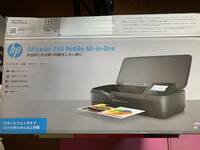 【未使用品】OfficeJet 250 Mobile All-in-One