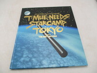 TM　NETWORK　写真集　T-MUE-NEEDS　STARCAMP　TOKYO