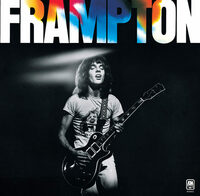 ハイブリッドSACD PETER FRAMPTON/ピーター・フランプトン - FRAMPTON Intervention Records