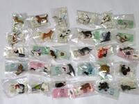 Furuta　チョコエッグ　ペット動物コレクション　日本の動物コレクション　30個　まとめて
