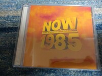 (輸入盤 2CD) Now That's What I Call Music! 1985
