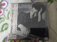 ビリー ザ ベスト （ 帯付 国内盤 紙ジャケット仕様CD） ビリー ジョエル Billy Joel Greatest Hits Volume I & II 