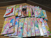週刊少女コミック １９８２～１９８５年製 ２０冊