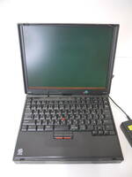 724 IBM ThinkPad TYPE 2635 アイ・ビー・エム ノートPC Pentium ll 現状品