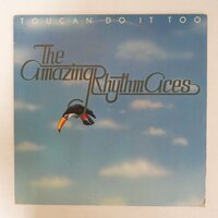 46075804;【US盤】The Amazing Rhythm Aces / Toucan Do It Too