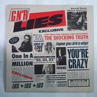 14031566;【美盤/US初期プレス】Guns N' Roses / G N' R Lies