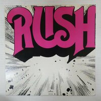 46077037;【国内盤/美盤】Rush / S.T. 閃光のラッシュ