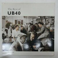 46077887;【UK盤/見開き】UB40 / The Best Of UB40 - Volume One