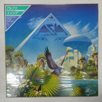 47063285;【国内盤/Picture Vinyl】Asia / Alpha
