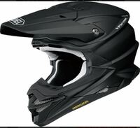 SHOEI VFX-WR マットブラック Mサイズ 新品 未使用 2023年4月製造 オフロードヘルメット モトクロスヘルメット ショウエイ