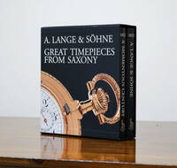 書籍 ランゲ&ゾーネ A. Lange & Sohne: Great Timepieces From Saxony