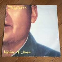 UK盤 12 / Japan / Visions Of China