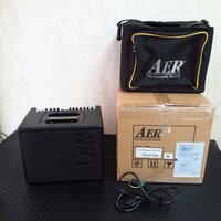 美品 AER Compact 60/4　アコースティック楽器用アンプ【2024購入品/箱付き】