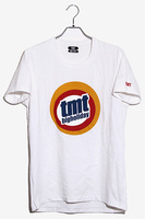 TMT ティーエムティー 20TH SPECIAL BOX コットン ロゴプリント 半袖 Tシャツ XL WHITE ホワイト TCS-S19SP05 /◆ メンズ