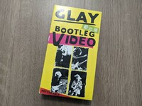 【非売品】GLAY BOOTLEG VIDEO 最近版 ミュージックビデオ