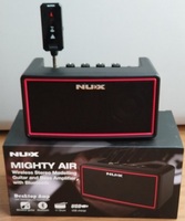 NUX Mighty Air ワイヤレス ミニ ギアーアンプ（送料込み）