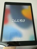 【美品に近い】iPad 2021 第9世代 中古 SIMフリー y71
