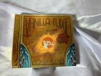 ★希少 美品 4CD BOXセット Vanilla Fudge / Box Of Fudge ボックス・セットBOX　4CD ヴァニラ・ファッジ