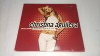 クリスティーナ・アギレラ christina aguilera SPECIAL EDITION 2CD