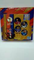 PANINI　2002　FIFA　ワールドカップ　オフィシャルトレーディングカード　オープニングシリーズ　未開封ボックス