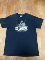 X-LARGE Tシャツ　ブラック