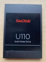 【使用時間41時間】SanDisk 32GB SDSA6GM-032G-1016 2.5 SATA SSD⑪