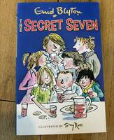 洋書多読に！The Secret Seven 1