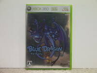 ■■ 即決!! Xbox360 ブルードラゴン／Blue Dragon■■