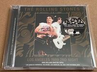 THE ROLLING STONES ■ LOS ANGELES 1989 2ND NIGHT: MIKE MILLARD MASTER TAPES ■ IMPORT TITLE ■ 