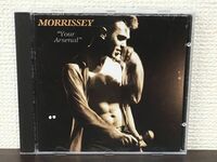MORRISSEY モリッシー／Your Arsenal【CD】