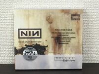 Nine inch Nails ナイン・インチ・ネイルズ 「Downward Spiral」 ／デラックス・エディション　CD2枚揃【HybridSACD】