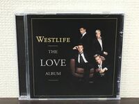 THE LOVE ALBUM ラヴ・アルバム／WESTLIFE ウエストライフ【CD】