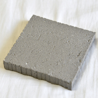 コンクリート ブロック サンプル 台座 コースター 素材 インテリア雑貨