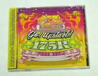 175R / Go! Upstart! アルバム CD イナゴライダー