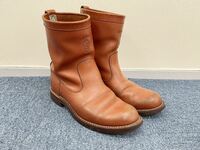 ［中古］チペワ ブーツ / chippewa vintage wellington boot 91091 / size 9D（約27.0cm）