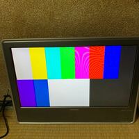 液晶テレビ20V型　日立LCD-H15