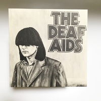 【 7inc 】The Deaf Aids Do It Again パンク天国 Killed By Death Power Pop Sing Sing