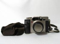 【ジャンク】FUJIFILM フジフイルム　 富士フィルム　GA645Zi Professional 中判フィルムカメラ