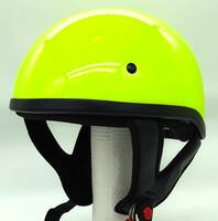 アウトローハーフヘルメット “ハイビジビリティ”