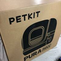 【PETKIT-PURA-MAX】自動猫トイレ 自動猫用トイレ 自動トイレ 【正規品】猫トイレ 