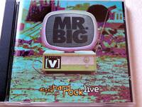 MR.BIG ／at　the　hard　rock　live